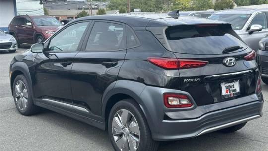 2021 Hyundai Kona Electric KM8K33AGXMU125014