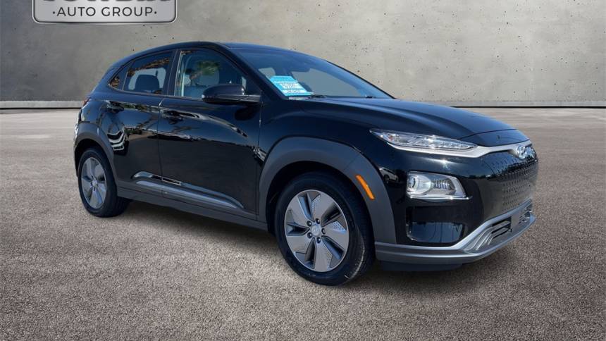 2021 Hyundai Kona Electric KM8K53AG6MU101996