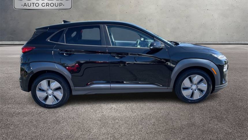 2021 Hyundai Kona Electric KM8K53AG6MU101996