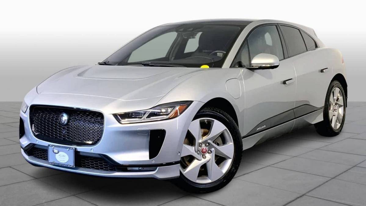 2020 Jaguar I-Pace SADHC2S17L1F81207