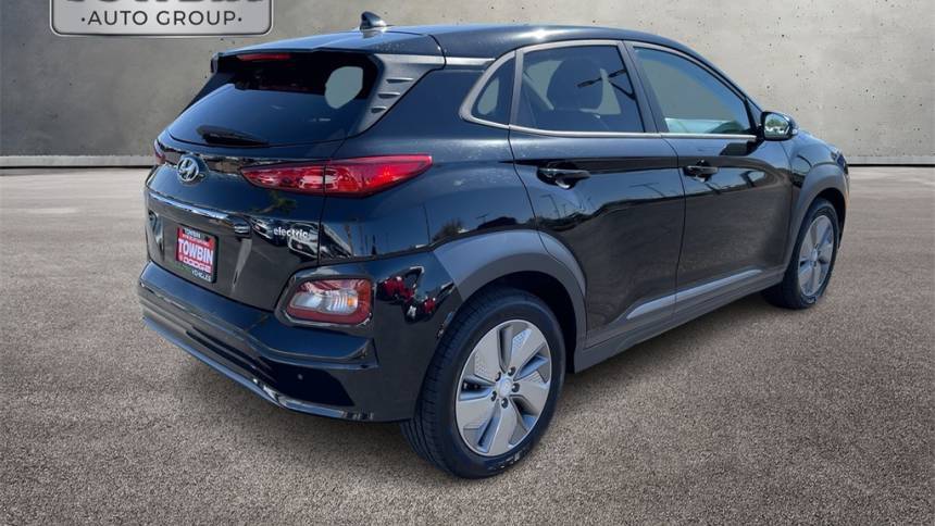 2021 Hyundai Kona Electric KM8K53AG6MU101996