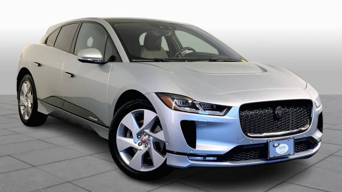 2020 Jaguar I-Pace SADHC2S17L1F81207