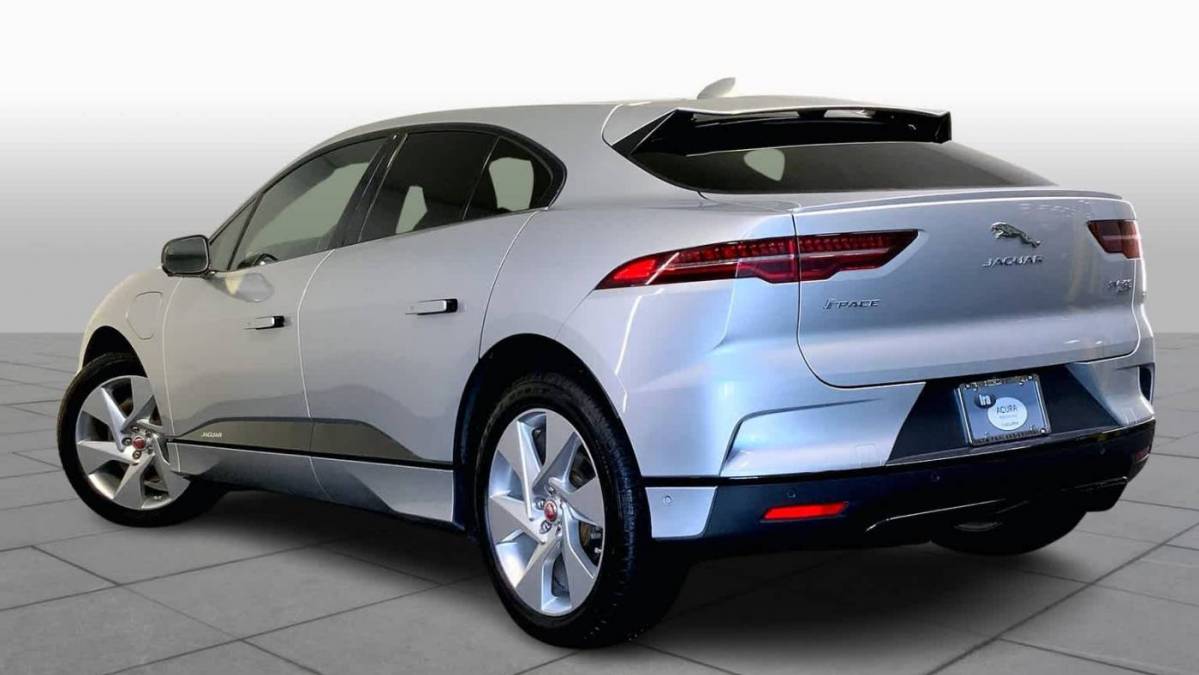 2020 Jaguar I-Pace SADHC2S17L1F81207