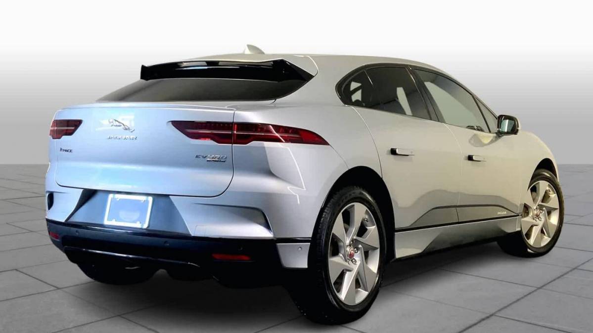 2020 Jaguar I-Pace SADHC2S17L1F81207