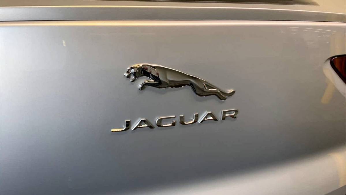 2020 Jaguar I-Pace SADHC2S17L1F81207