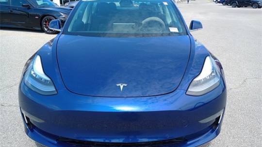 2019 Tesla Model 3 5YJ3E1EA7KF401054