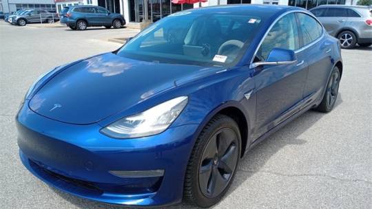 2019 Tesla Model 3 5YJ3E1EA7KF401054