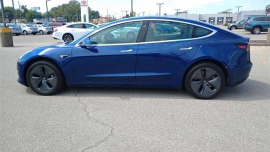 2019 Tesla Model 3 5YJ3E1EA7KF401054