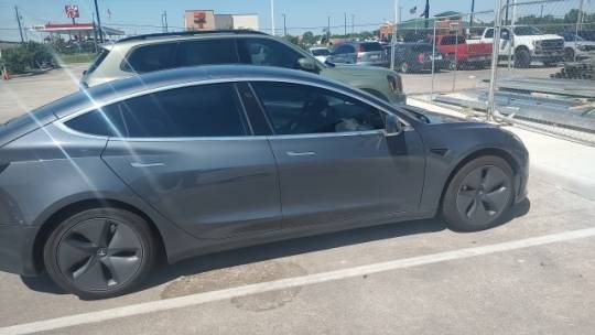 2020 Tesla Model 3 5YJ3E1EA9LF630529