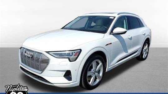 2019 Audi e-tron WA1LAAGE5KB009053