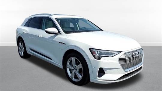 2019 Audi e-tron WA1LAAGE5KB009053