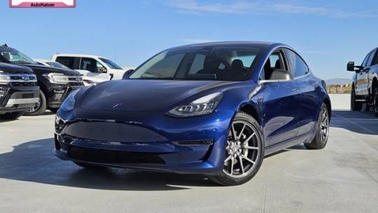 2018 Tesla Model 3 5YJ3E1EA2JF041495