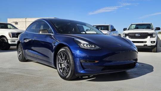 2018 Tesla Model 3 5YJ3E1EA2JF041495