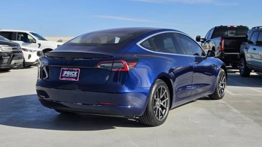 2018 Tesla Model 3 5YJ3E1EA2JF041495