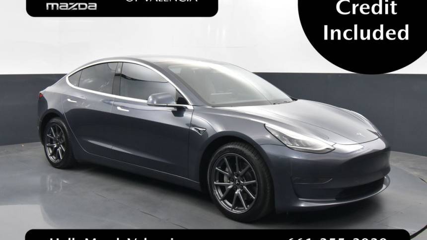 2019 Tesla Model 3 5YJ3E1EB8KF453060