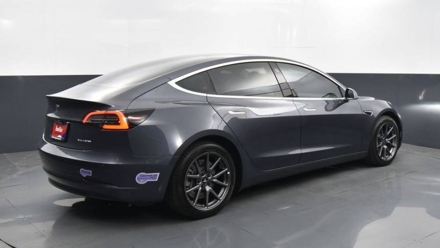 2019 Tesla Model 3 5YJ3E1EB8KF453060