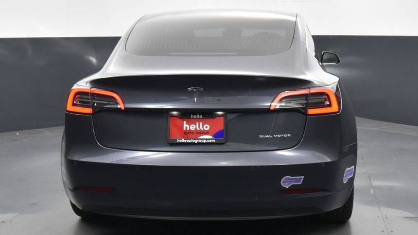 2019 Tesla Model 3 5YJ3E1EB8KF453060