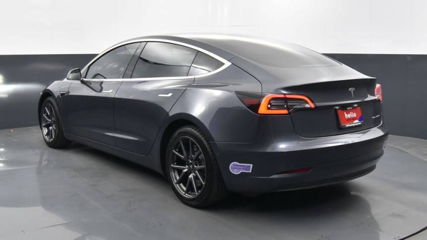 2019 Tesla Model 3 5YJ3E1EB8KF453060