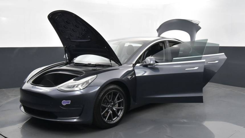 2019 Tesla Model 3 5YJ3E1EB8KF453060