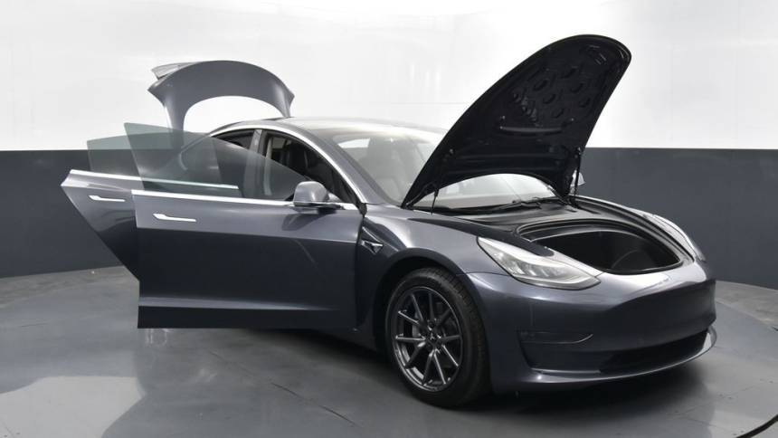 2019 Tesla Model 3 5YJ3E1EB8KF453060