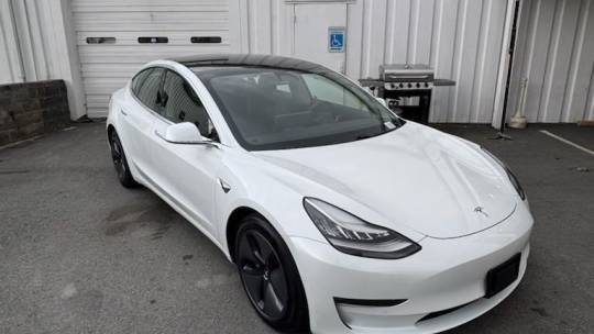 2020 Tesla Model 3 5YJ3E1EB3LF665169