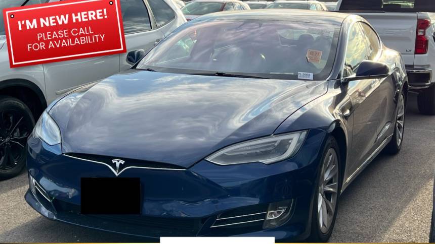 2019 Tesla Model S 5YJSA1E49KF330411