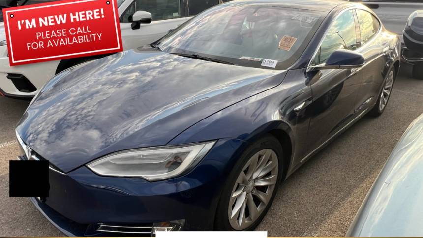 2019 Tesla Model S 5YJSA1E49KF330411