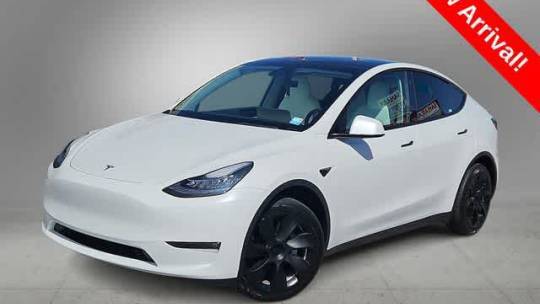 2021 Tesla Model Y 5YJYGDEE3MF246364