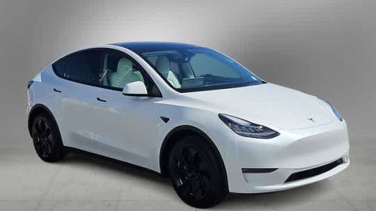 2021 Tesla Model Y 5YJYGDEE3MF246364