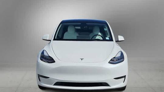 2021 Tesla Model Y 5YJYGDEE3MF246364