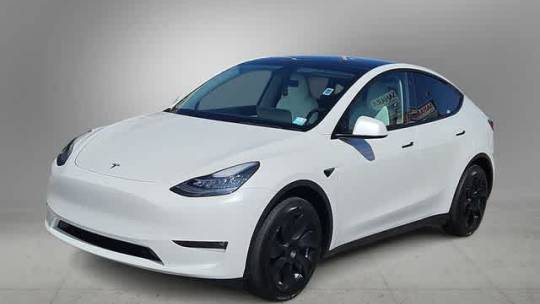 2021 Tesla Model Y 5YJYGDEE3MF246364