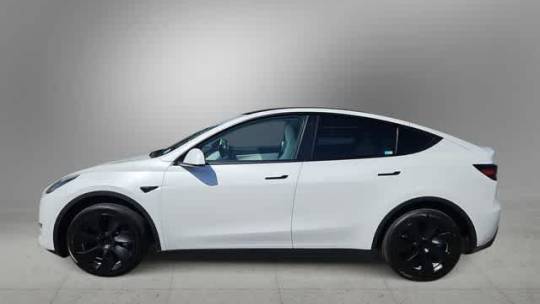 2021 Tesla Model Y 5YJYGDEE3MF246364