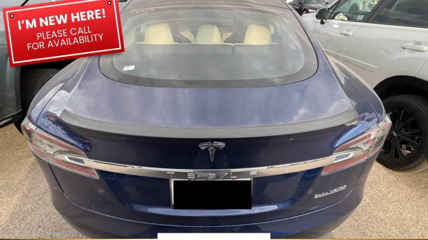 2019 Tesla Model S 5YJSA1E49KF330411