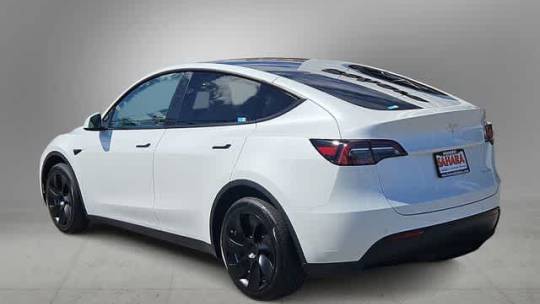 2021 Tesla Model Y 5YJYGDEE3MF246364