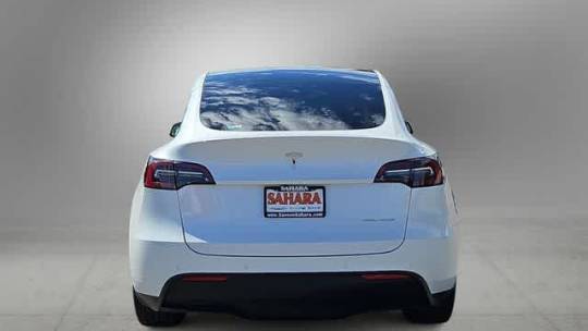 2021 Tesla Model Y 5YJYGDEE3MF246364