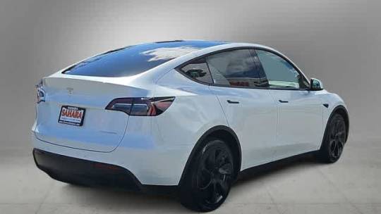 2021 Tesla Model Y 5YJYGDEE3MF246364