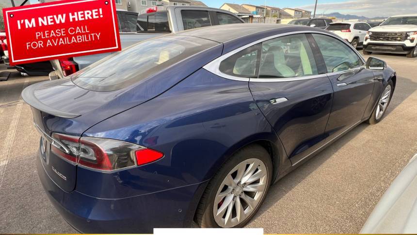 2019 Tesla Model S 5YJSA1E49KF330411