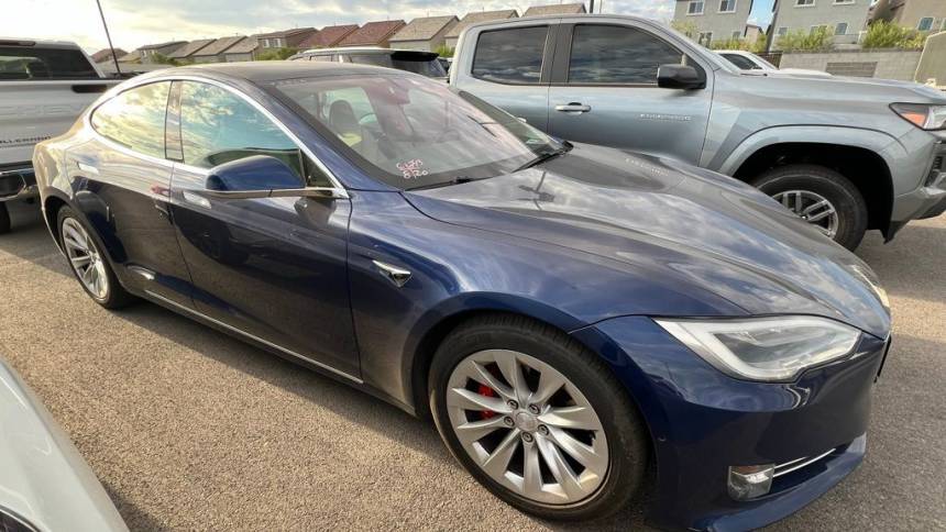 2019 Tesla Model S 5YJSA1E49KF330411