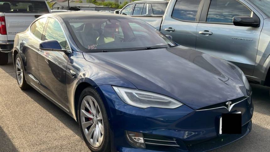 2019 Tesla Model S 5YJSA1E49KF330411