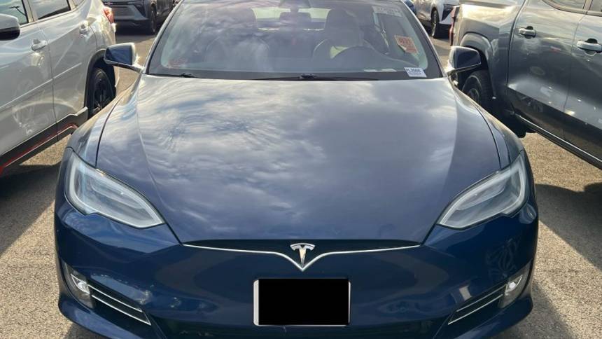 2019 Tesla Model S 5YJSA1E49KF330411