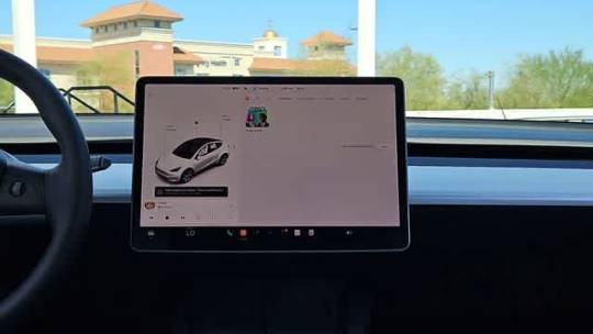 2021 Tesla Model Y 5YJYGDEE3MF246364