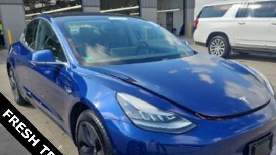 2020 Tesla Model 3 5YJ3E1EA1LF705899