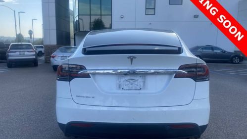 2017 Tesla Model X 5YJXCBE24HF049761