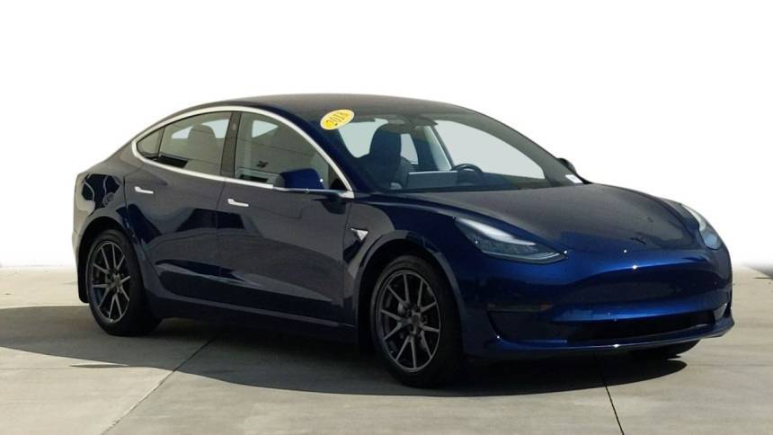 2018 Tesla Model 3 5YJ3E1EAXJF154286