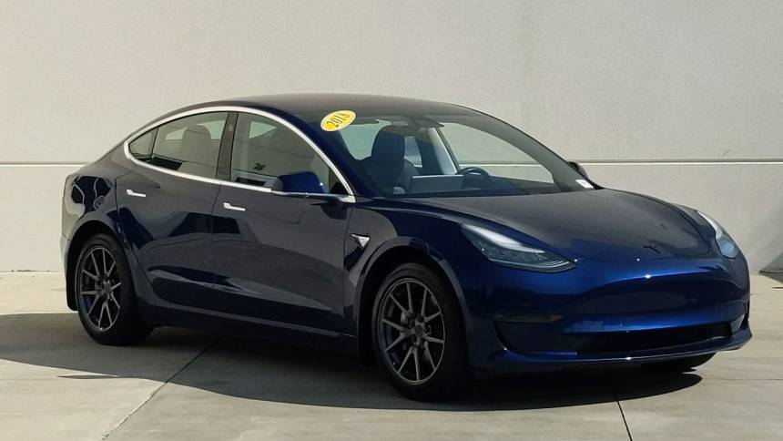 2018 Tesla Model 3 5YJ3E1EAXJF154286