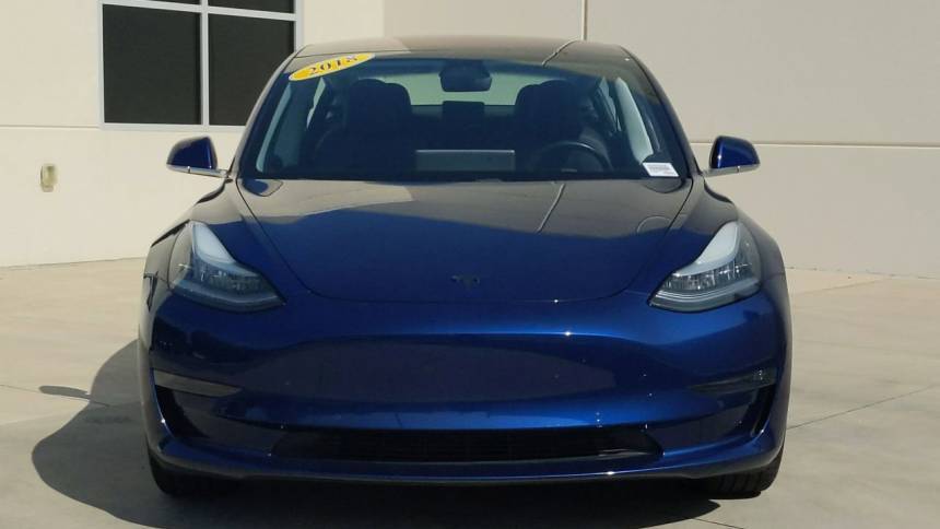 2018 Tesla Model 3 5YJ3E1EAXJF154286