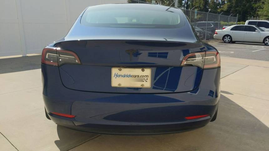 2018 Tesla Model 3 5YJ3E1EAXJF154286