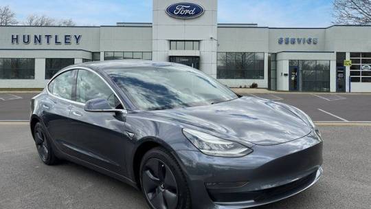 2020 Tesla Model 3 5YJ3E1EB2LF734904