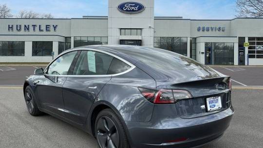 2020 Tesla Model 3 5YJ3E1EB2LF734904