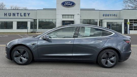 2020 Tesla Model 3 5YJ3E1EB2LF734904